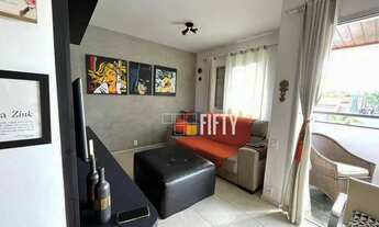 Imagem 7: Apartamento com 3 dormitórios para alugar, 89 m² por R$ 4.935,00/mês - Vila Mascote - São