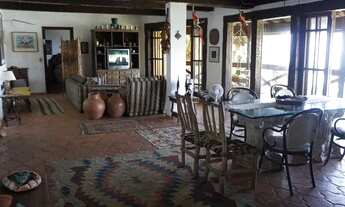 Imagem 2: Casa com 4 dormitórios à venda, 700 m² por R$ 2.000.000,00 - Sorocotuba - Guarujá/SP