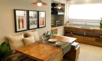 Imagem: Apartamento com 3 dormitórios à venda