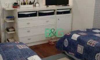 Imagem 2: Apartamento com 3 dormitórios à venda, 142 m² por R$ 699.000 - Vila Andrade - São Paulo/SP