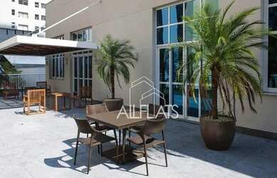 Imagem 11: Apartamento com 2 dormitórios para alugar, 84 m² por R$ 18.000/mês na Vila Olímpia - São P