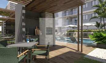 Imagem 7: Apartamento em Ponta de Campina, com conceito de resort