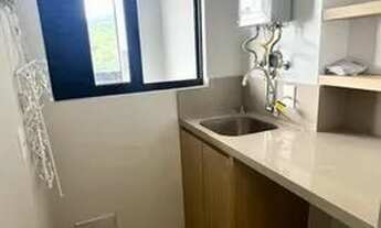 Imagem 4: OPORTUNIDADE BAIRRO FAZENDA - MOBILIADO - 02 DORM SENDO 01 SUÍTE - 01 VAGA PRIVATIVA