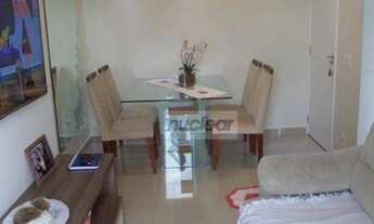 Imagem 5: Apartamento com 2 dormitórios à venda, 47 m² por R$ 250.000,00 - Colônia - São Paulo/SP