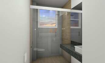 Imagem 7: Apartamento com 2 dorms, Canto do Forte, Praia Grande - R$ 285 mil, Cod: 4233