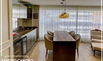 Imagem 6: Apartamento para venda tem 152 m² com 3 quartos sendo 2 suítes, 3 vagas em Centro - Criciú