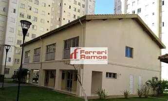 Imagem 4: Apartamento com 2 dormitórios para alugar, 45 m² por R$ 1.845,00/mês - Ponte Grande - Guar