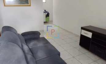 Imagem 3: Apartamento mobiliado 72m², 2 quartos, sacada, 2 vagas. Lazer completo com quadra de tênis