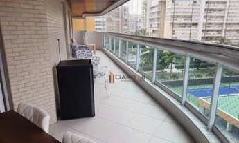 Imagem 3: Apartamento com 4 dormitórios para alugar, 145 m² por R$ 15.000,02/mês - Riviera de São Lo