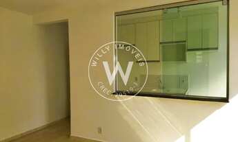 Imagem 3: Apartamento para Locação em Presidente Prudente, Jardim Eldorado, 2 dormitórios, 1 banheir