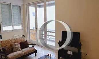 Imagem 2: Apartamento com 3 dormitórios à venda, 94 m² por R$ 450.000 - Pitangueiras - Guarujá/SP