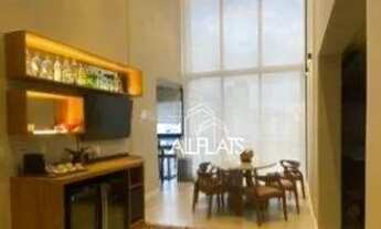 Imagem 2: Apartamento com 2 dormitórios para alugar, 95 m² por R$ 18.545/mês na Vila Olímpia - São P