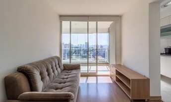 Imagem 3: Apartamento Locação Brooklin 45 m² 1 Dormitórios