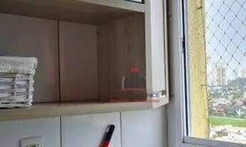 Imagem 2: Apartamento à venda, 64 m² por R$ 550.000,00 - Vila Ema - São José dos Campos/SP