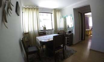 Imagem 2: Apartamento com 2 quartos no Renoir Edifício - Bairro Centro em Londrina