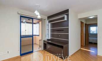 Imagem 6: IMOBILIARIA JUVEVÊ ALUGA APARTAMENTO BACACHERI 3 DORMIT. 2 VAGAS SACADA CHURRASQUEIRA PRX