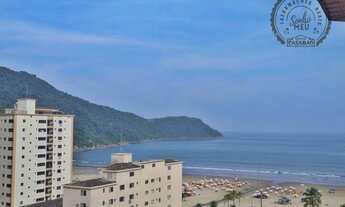 Imagem 6: Apartamento localizado no bairro Canto do Forte - Praia Grande/SP