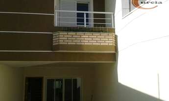 Imagem 2: Sobrado com 2 dormitórios à venda, 115 m² por R$ 750.000,00 - Vila Guarani (Zona Sul) - Sã