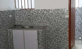 Imagem: Casa em vila na rua da regeneração arruda