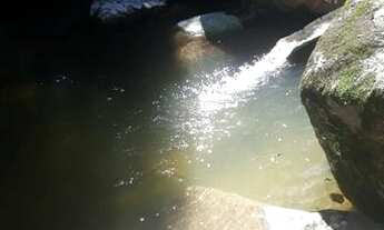 Imagem 4: Ilha de Guaratiba, sitio em harmonia com a natureza