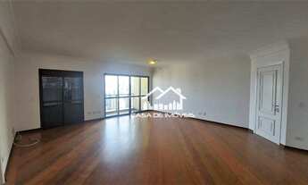 Imagem 3: Aluga apartamento com 132m², 3 suítes e lazer próximo a Berrini no Brooklin