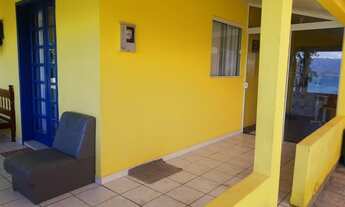 Imagem 6: Casa com vista para o mar de frente para Rodovia no Ribeirão da Ilha em Florianópolis