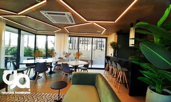 Imagem 2: Apartamento garden com 196 m² com 3 quartos em Botafogo - Rio de Janeiro - RJ