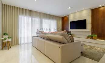 Imagem 7: Casa com 3 dormitórios à venda, 354 m² por R$ 1.990.000,00 - Atuba - Curitiba/PR