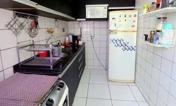 Imagem 7: Apto no Tirol - 3/4 sendo 01 suíte - andar intermediário - R$ 275 mil