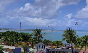 Imagem 3: Beira-Mar na Praia de Pajuçara com 3 suítes com varandas privativas