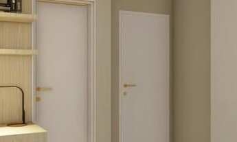 Imagem 6: Casa de condomínio sobrado para venda possui 165 metros quadrados com 3 suítes