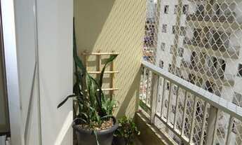 Imagem 6: POMPÉIA - RUA MINISTRO FERREIRA ALVES - 3 DORMITÓRIOS 2 VAGAS