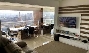 Imagem 2: Apartamento de 92 m2 com 2 dormitórios na Lapa - São Paulo - SP