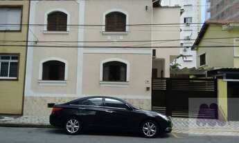 Imagem 2: Sobrado com 3 dormitórios à venda, 150 m² por R$ 1.350.000,00 - Ponta da Praia - Santos/SP