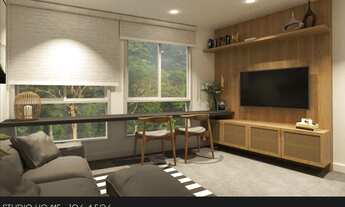 Imagem 7: VENDO Studio em construção com 39m² na Glória