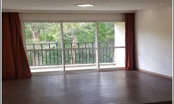 Imagem 2: Apartamento para aluguel com 95 metros quadrados com 3 quartos em Vila Indiana - São Paulo