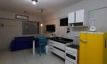 Imagem 5: Flat mobiliado em ponta negra para locação anual