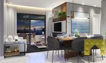 Imagem 3: Apartamento com 2 Quartos à venda, 50 m² por R$ 227.000 - Torre - João Pessoa/PB