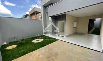 Imagem 2: Aparecida de Goiânia - Casa Padrão - Setor Garavelo