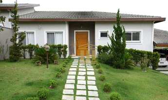 Imagem 7: Casa com 4 quartos , 328 m² - venda por R$ 1.980.000 ou aluguel por R$ 9.408/mês - Mirante