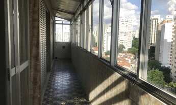 Imagem 4: Apartamento para aluguel e venda com 121 metros quadrados com 3 quartos em Perdizes - São