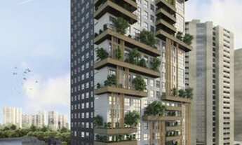 Imagem 4: Setai Casas verticas- Apartamento duplex 120m²- Espetacular