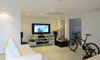 Imagem 6: Cobertura triplex para venda possui 559 metros quadrados com 3 quartos