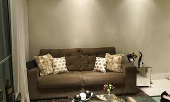 Imagem 4: Apartamento nascente para venda possui 82 m² com 3 quartos(sendo 2 suítes) varanda