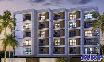 Imagem: Pré-lançamento na Praia das Toninhas