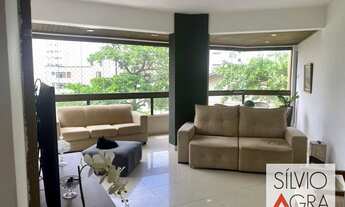Imagem 3: Apartamento com 5 dormitórios à venda, 220 m² por R$ 1.200.000,00 - Pituba - Salvador/BA