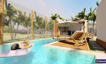 Imagem 4: LINDAS CASAS EM PRAIA TAIPU DE FORA - BARRA GRANDE/BA