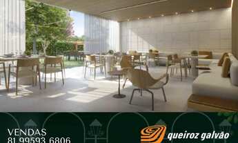 Imagem 6: Apartamento para venda possui 105 metros quadrados com 3 quartos em Casa Forte - Recife