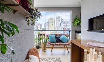 Imagem 3: Apartamento para venda ou aluguel 67 metros quadrados com 2 quartos em Ipiranga - São Paul