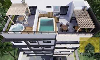 Imagem 2: Apartamento com 2 Quartos à venda, 50 m² por R$ 227.000 - Torre - João Pessoa/PB